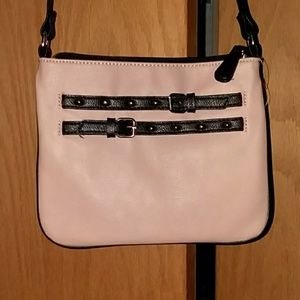 Pink Crossbody Purse Nine West